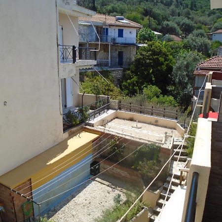 Orfeas Rooms Vasiliki  Bagian luar foto