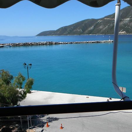 Orfeas Rooms Vasiliki  Bagian luar foto