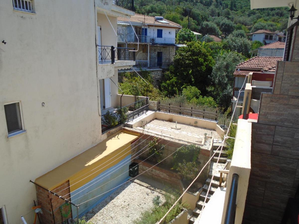 Orfeas Rooms Vasiliki  Bagian luar foto