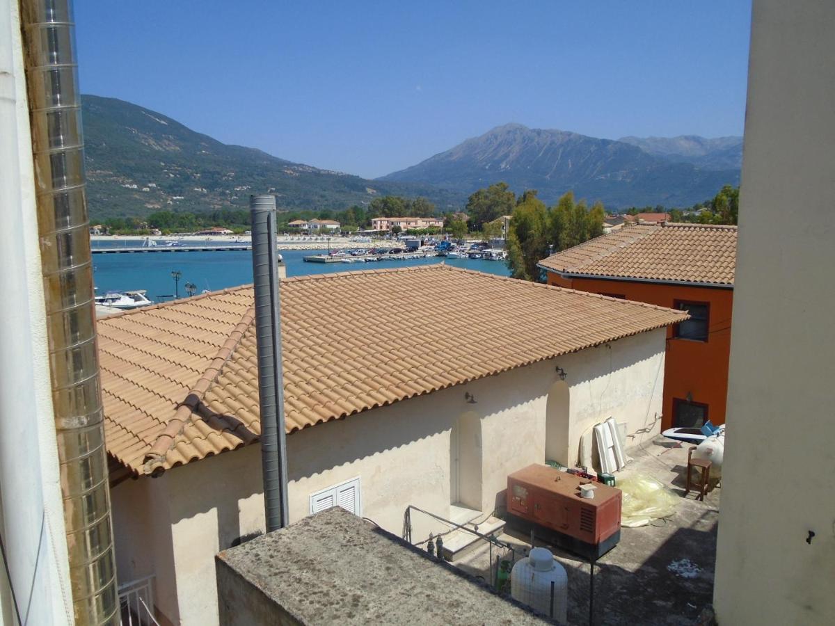 Orfeas Rooms Vasiliki  Bagian luar foto