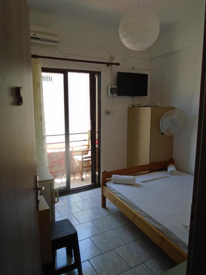 Orfeas Rooms Vasiliki  Bagian luar foto