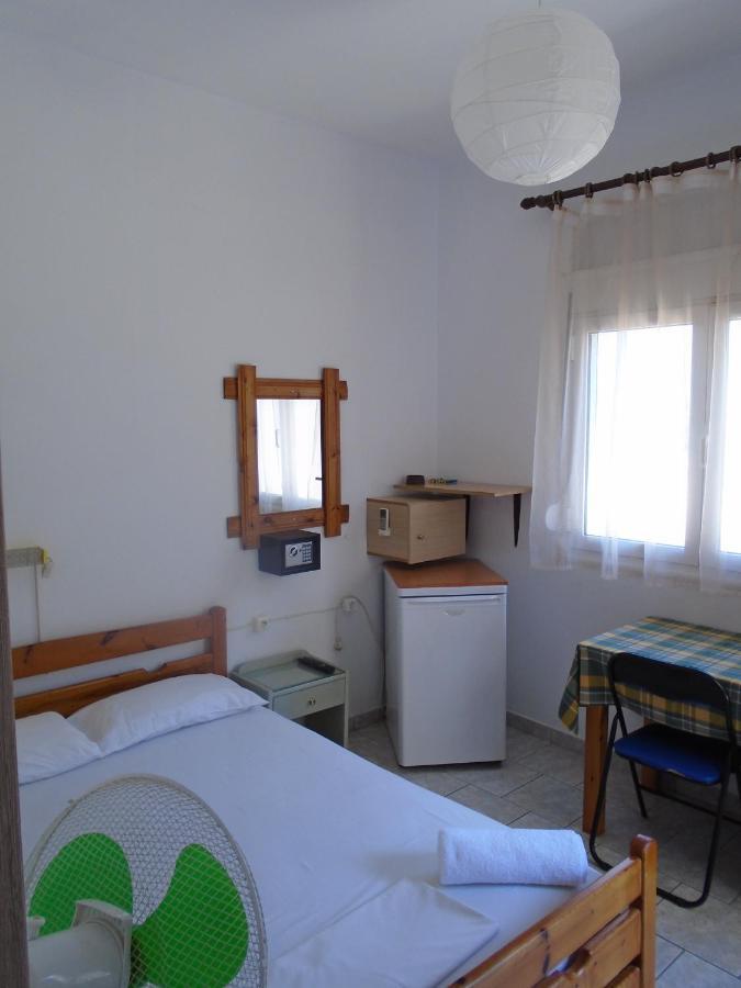 Orfeas Rooms Vasiliki  Bagian luar foto