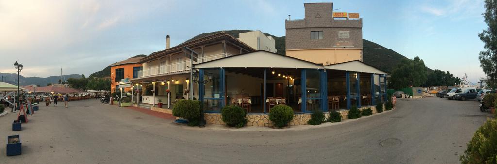 Orfeas Rooms Vasiliki  Bagian luar foto