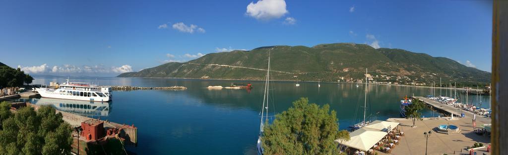 Orfeas Rooms Vasiliki  Bagian luar foto