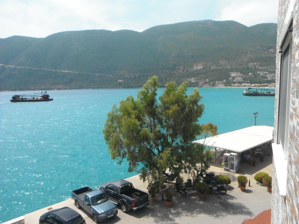 Orfeas Rooms Vasiliki  Ruang foto