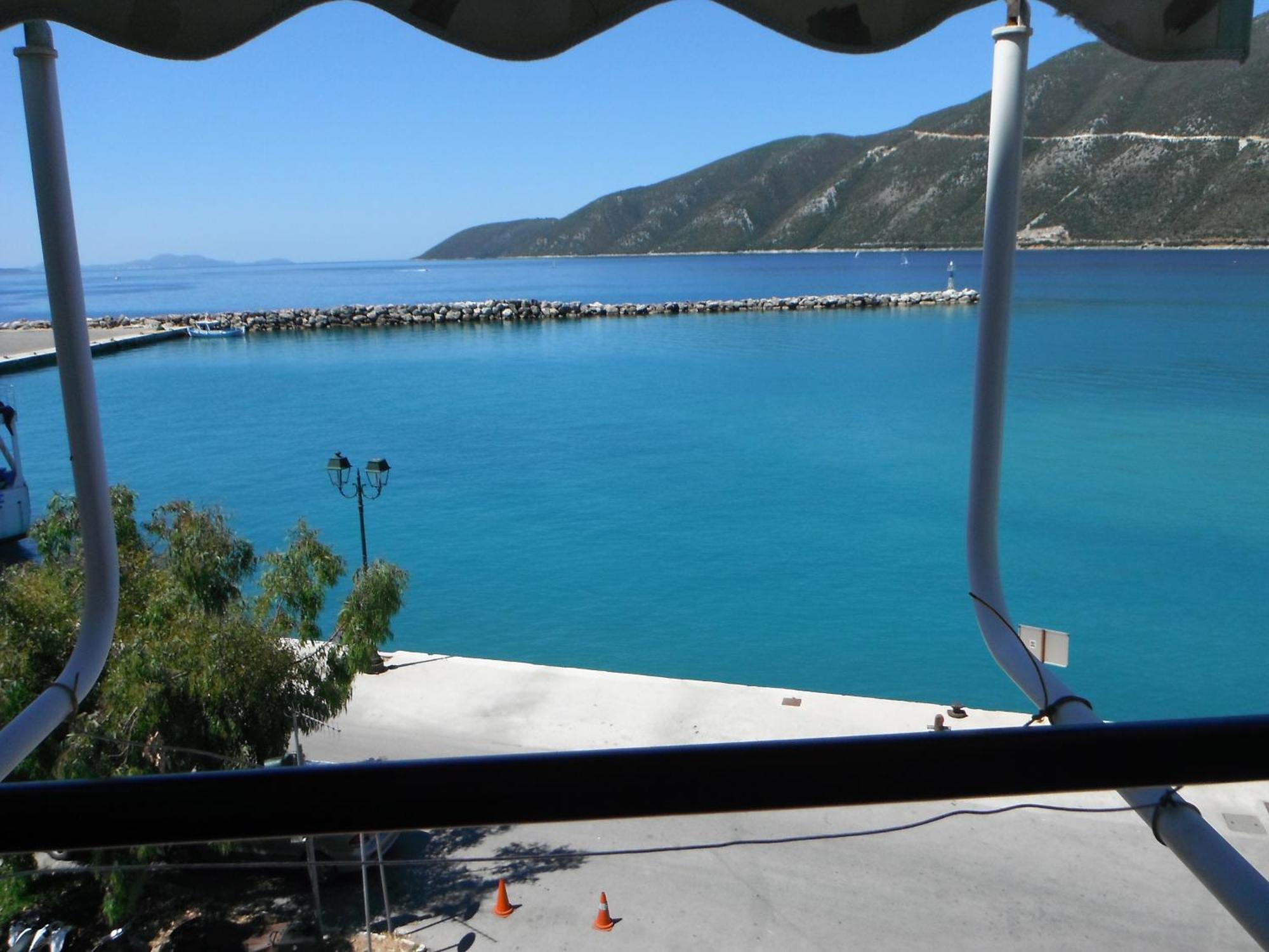 Orfeas Rooms Vasiliki  Bagian luar foto